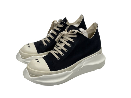 Rick Owens DRKSHDW Abstract Low-Top Sneakers