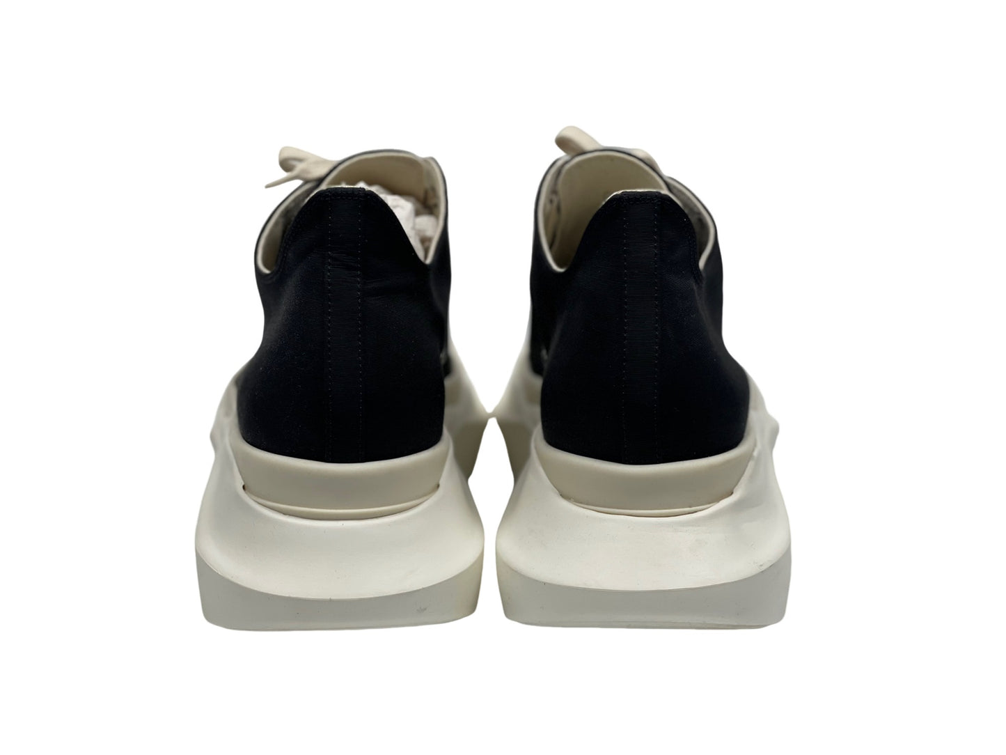 Rick Owens DRKSHDW Abstract Low-Top Sneakers
