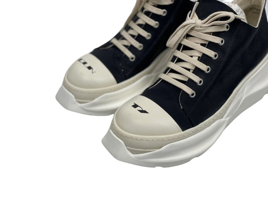 Rick Owens DRKSHDW Abstract Low-Top Sneakers
