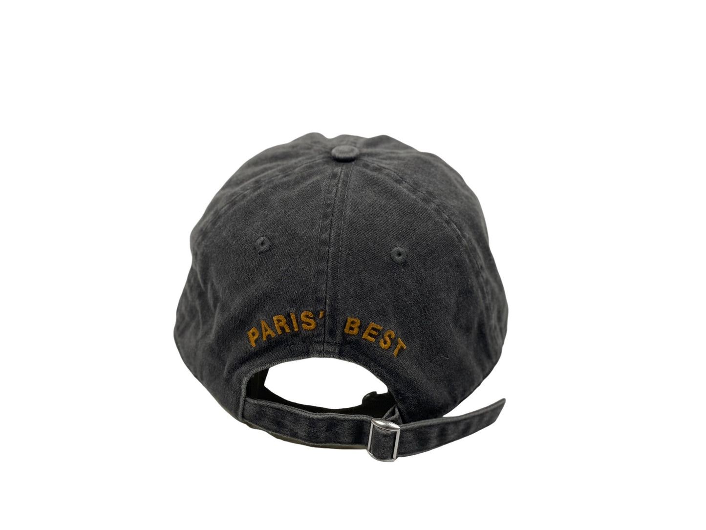 Y/Project Distressed Logo Baseball Cap