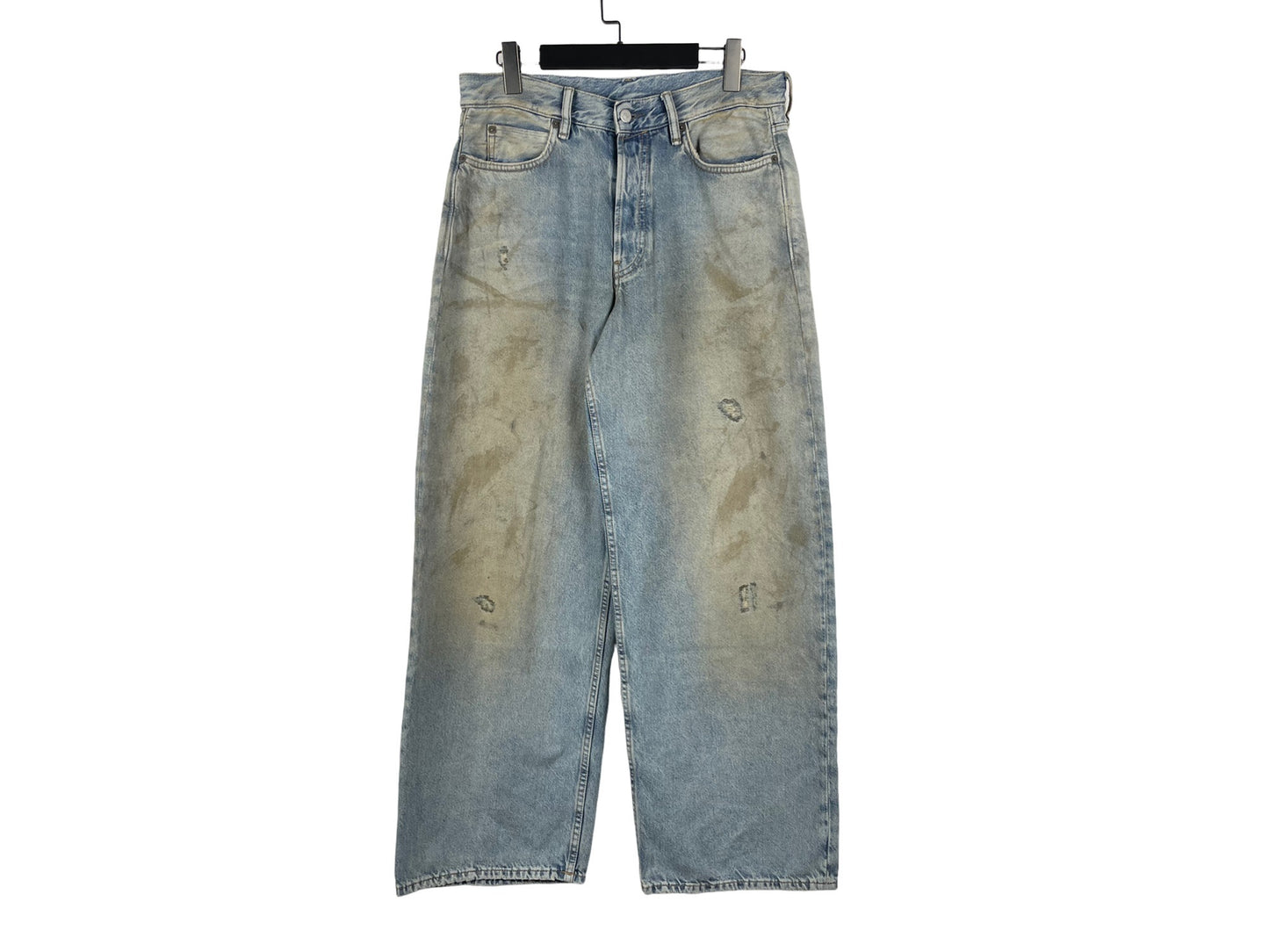 Acne Studios 1981 Loose Fit Jeans