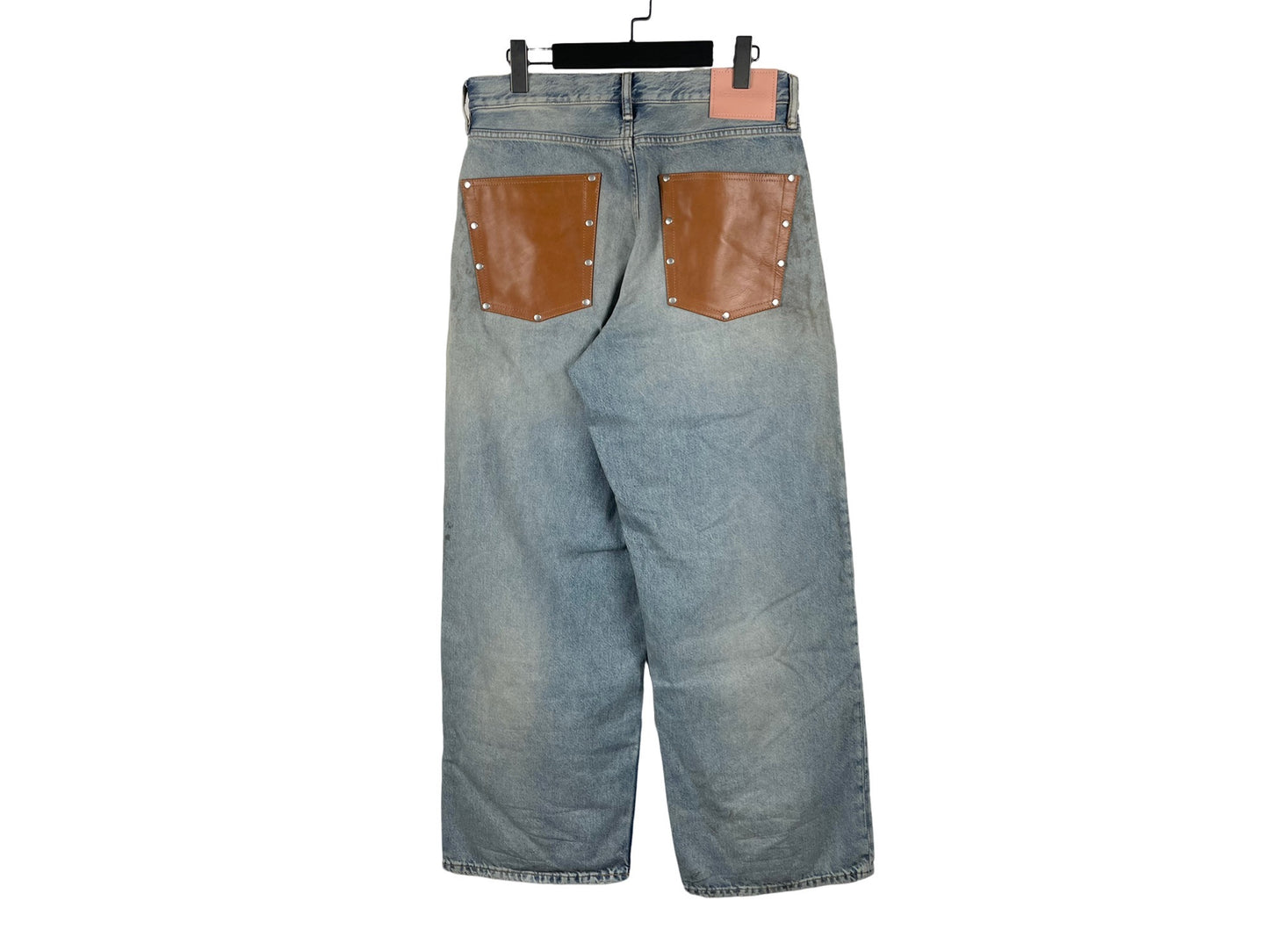 Acne Studios 1981 Loose Fit Jeans