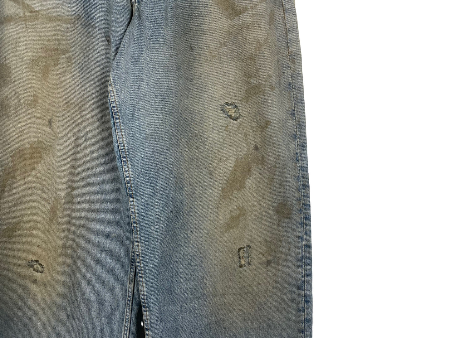Acne Studios 1981 Loose Fit Jeans