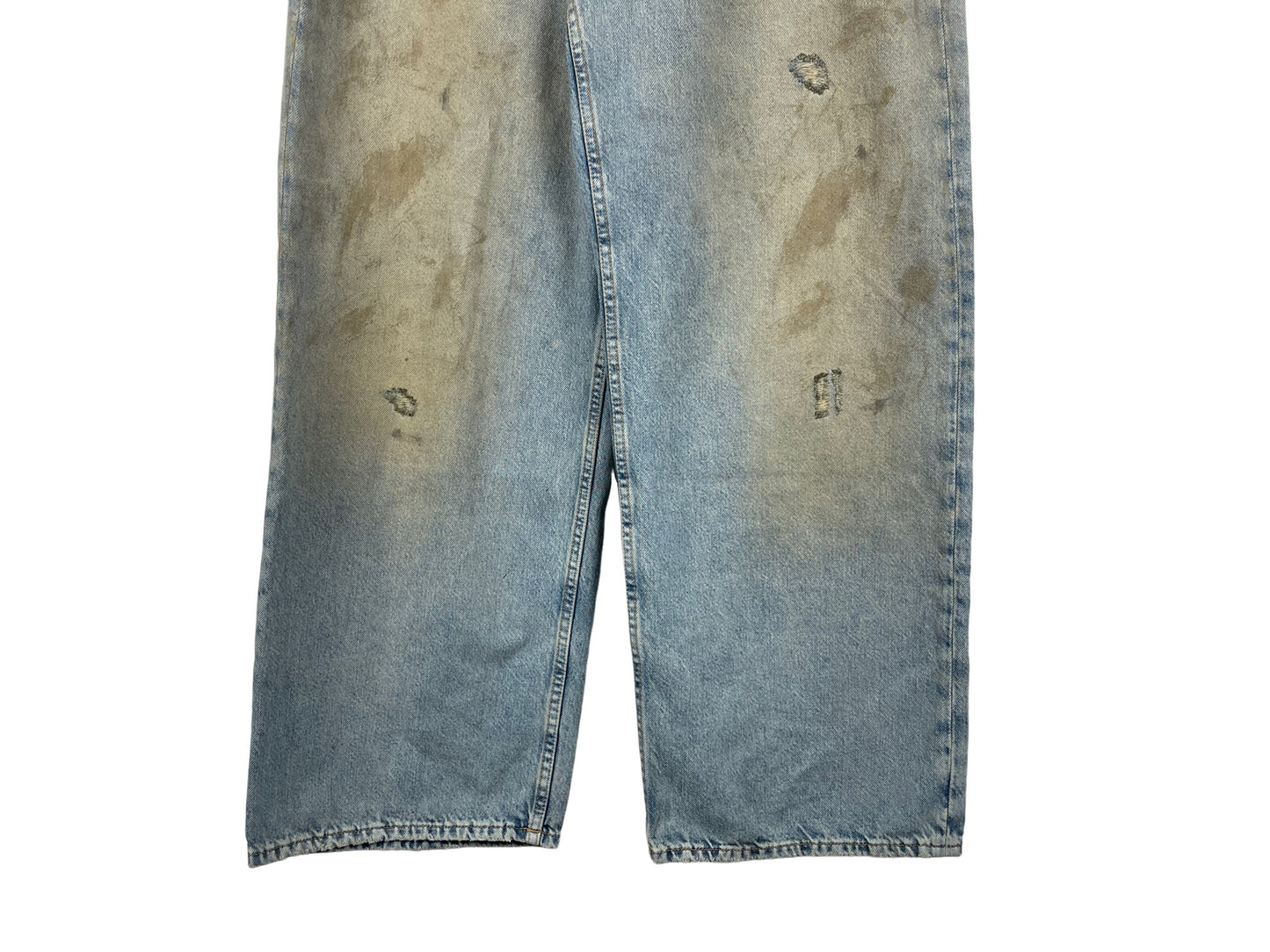 Acne Studios 1981 Loose Fit Jeans