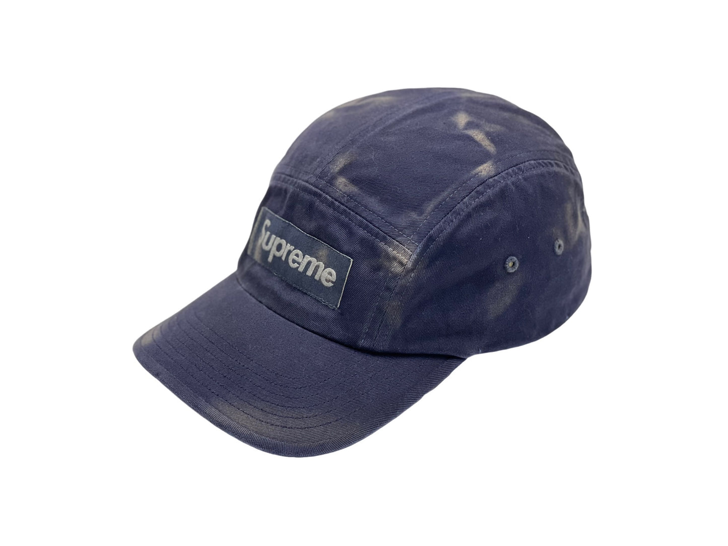 Supreme FW25 Overdyed Camp Cap