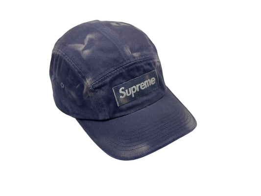 Supreme FW25 Overdyed Camp Cap