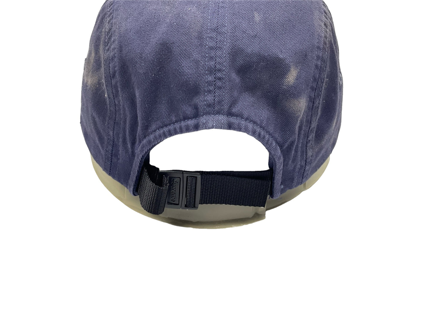 Supreme FW25 Overdyed Camp Cap