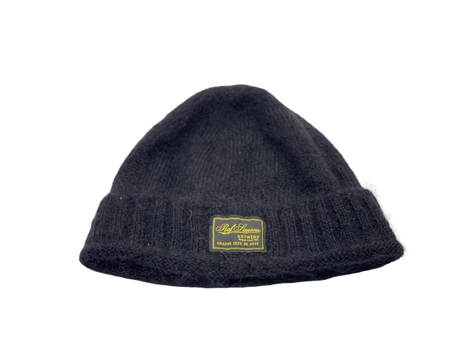 Raf Simons Mohair Beanie AW22
