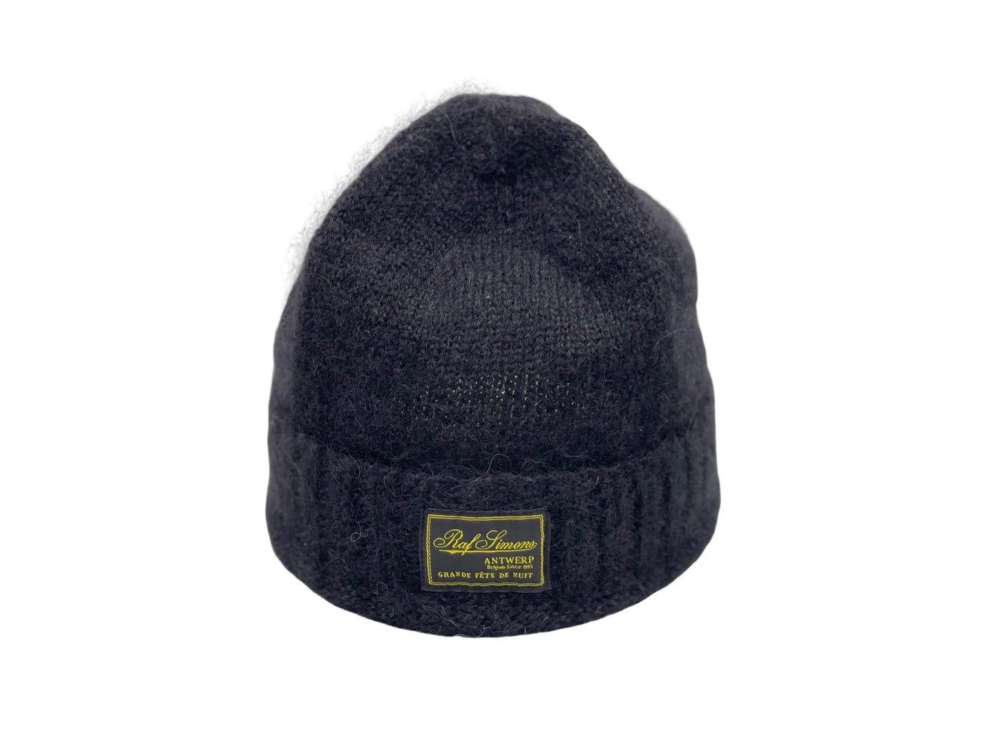 Raf Simons Mohair Beanie AW22