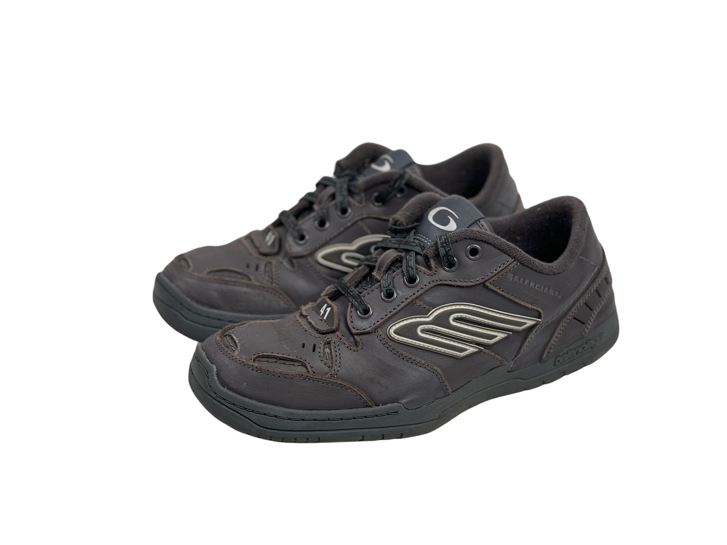 Balenciaga Hamptons Sneakers Grey