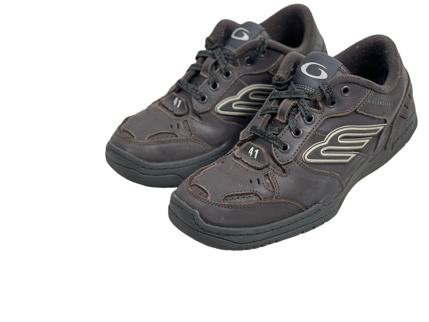 Balenciaga Hamptons Sneakers Grey