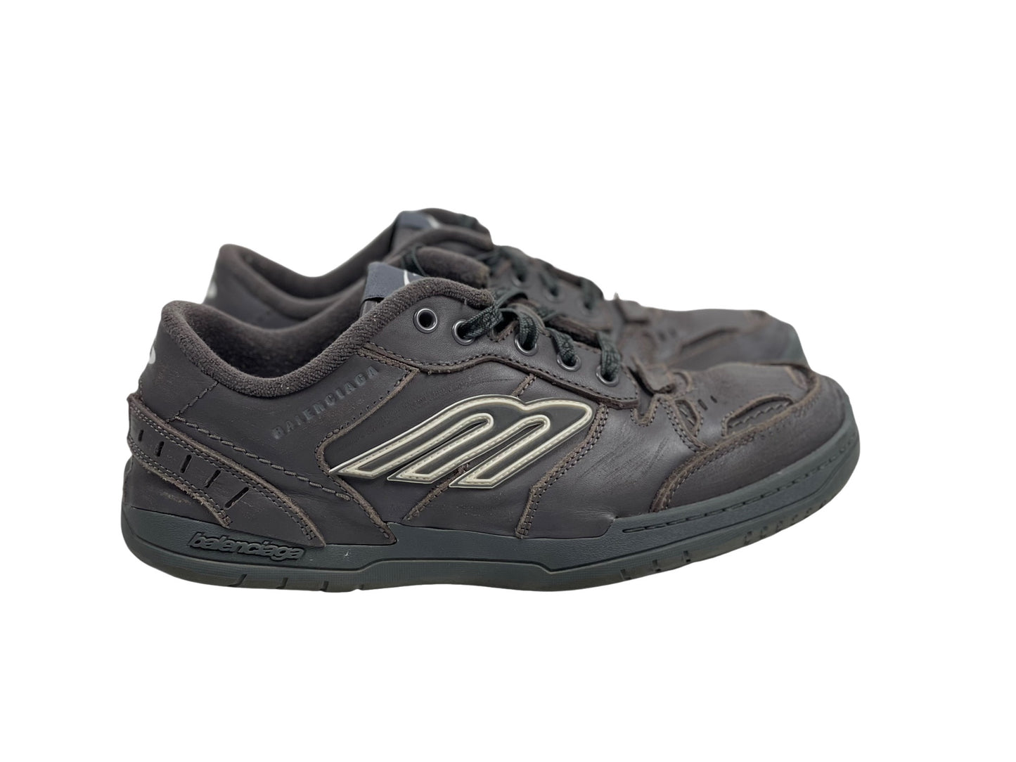 Balenciaga Hamptons Sneakers Grey