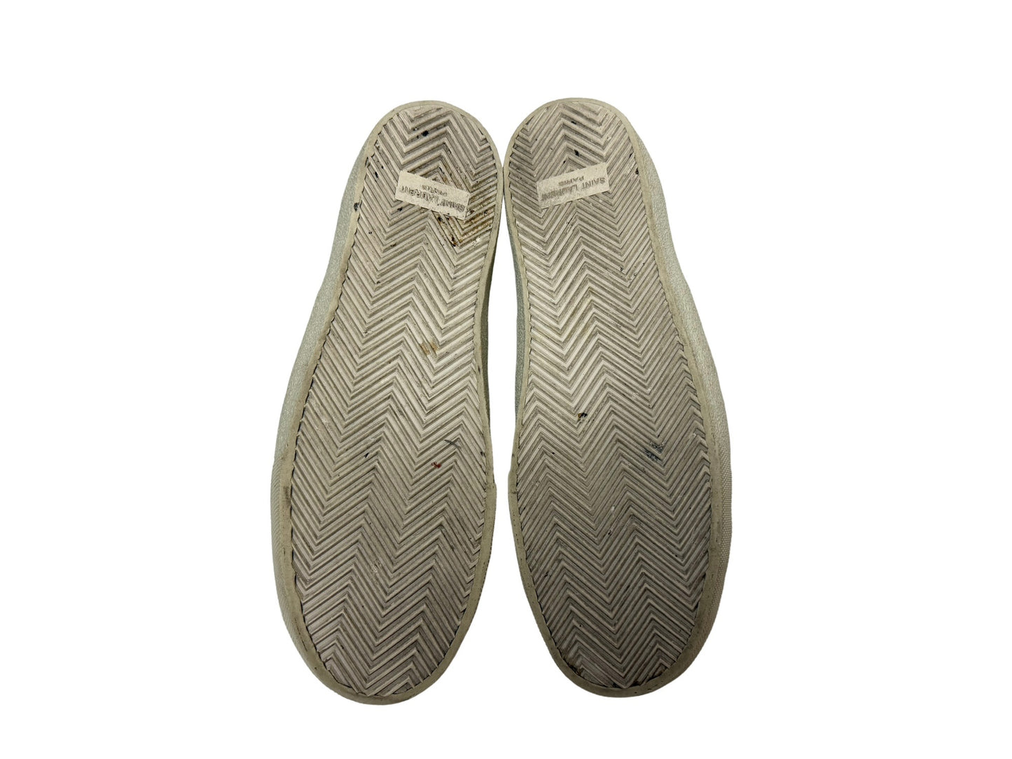 Saint Laurent Checkered SL/37 M Sneaker SS16
