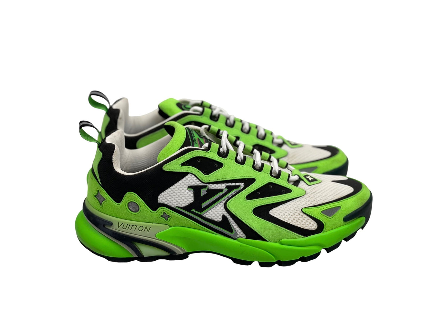 Louis Vuitton Runner Tatic Sneakers