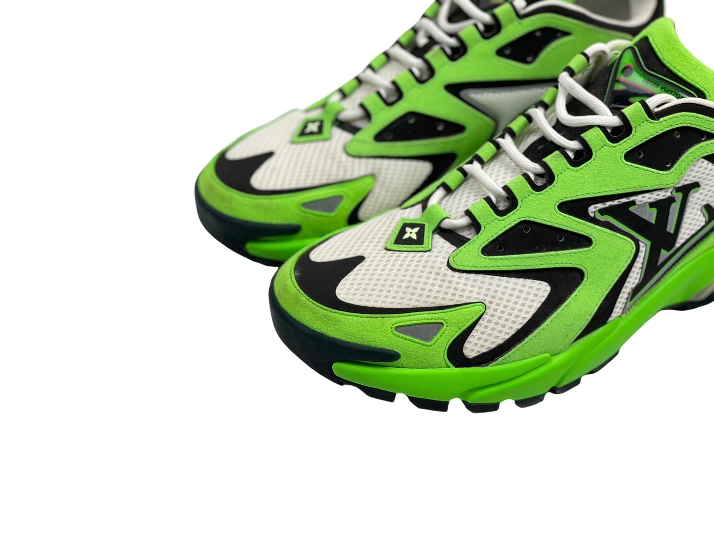 Louis Vuitton Runner Tatic Sneakers