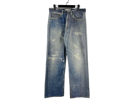 Our Legacy Third Cut Denim Pants