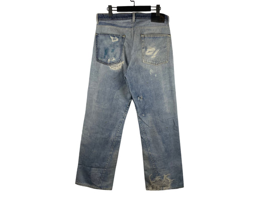 Our Legacy Third Cut Denim Pants