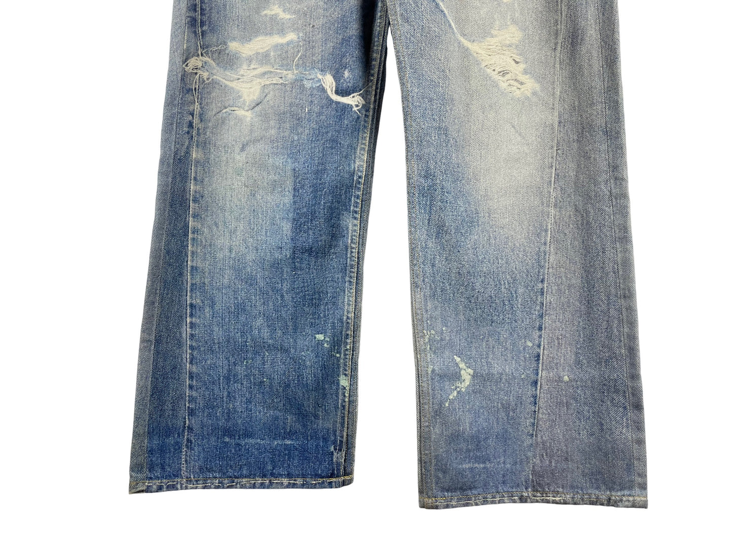 Our Legacy Third Cut Denim Pants
