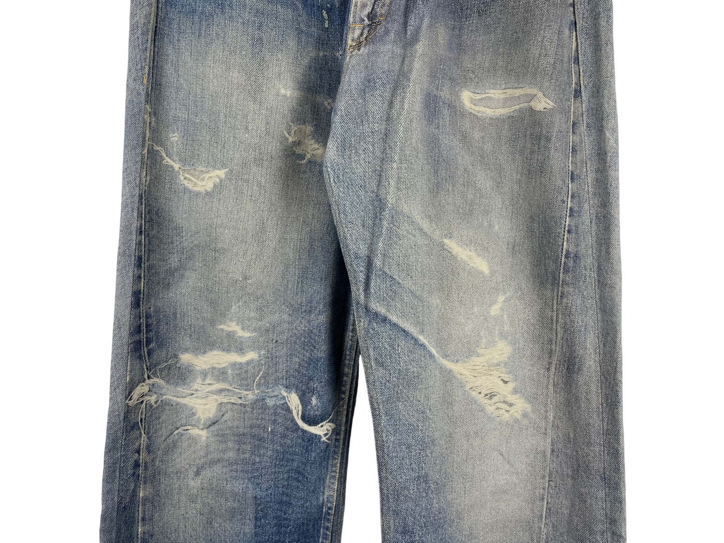 Our Legacy Third Cut Denim Pants