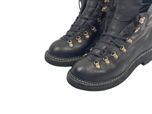 Guidi 19 Hiking Horse Full Grain Ankle Boots