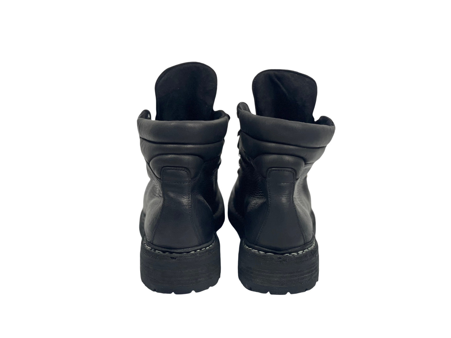 Guidi 19 Hiking Horse Full Grain Ankle Boots