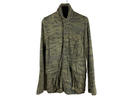 Undercover M-65 Camouflage Jacket SS06