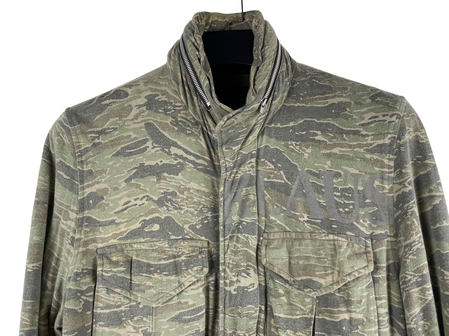 Undercover M-65 Camouflage Jacket SS06