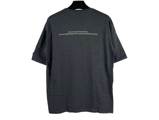 Undercover Slogan Printed T-Shirt AW24