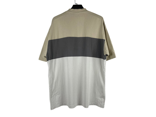 Balenciaga Cotton Oversized Logo T-Shirt SS25