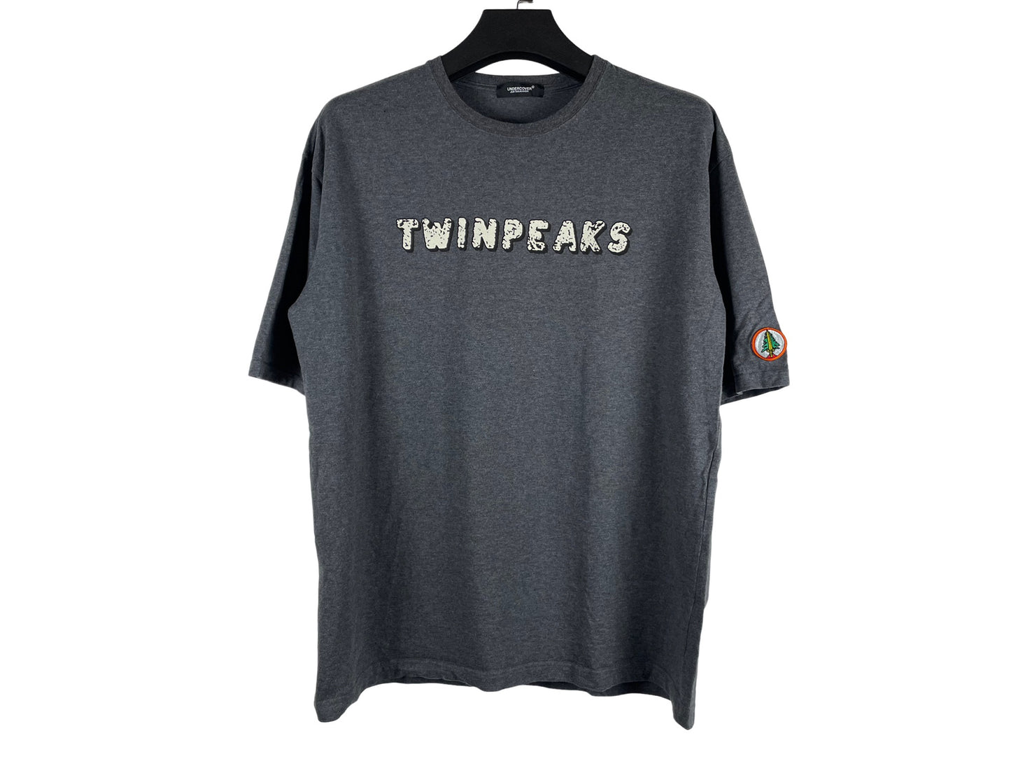 Undercover Slogan Printed T-Shirt AW24