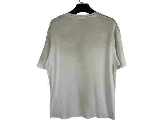 Acne Studios 1996 Logo T-Shirt Dusty White