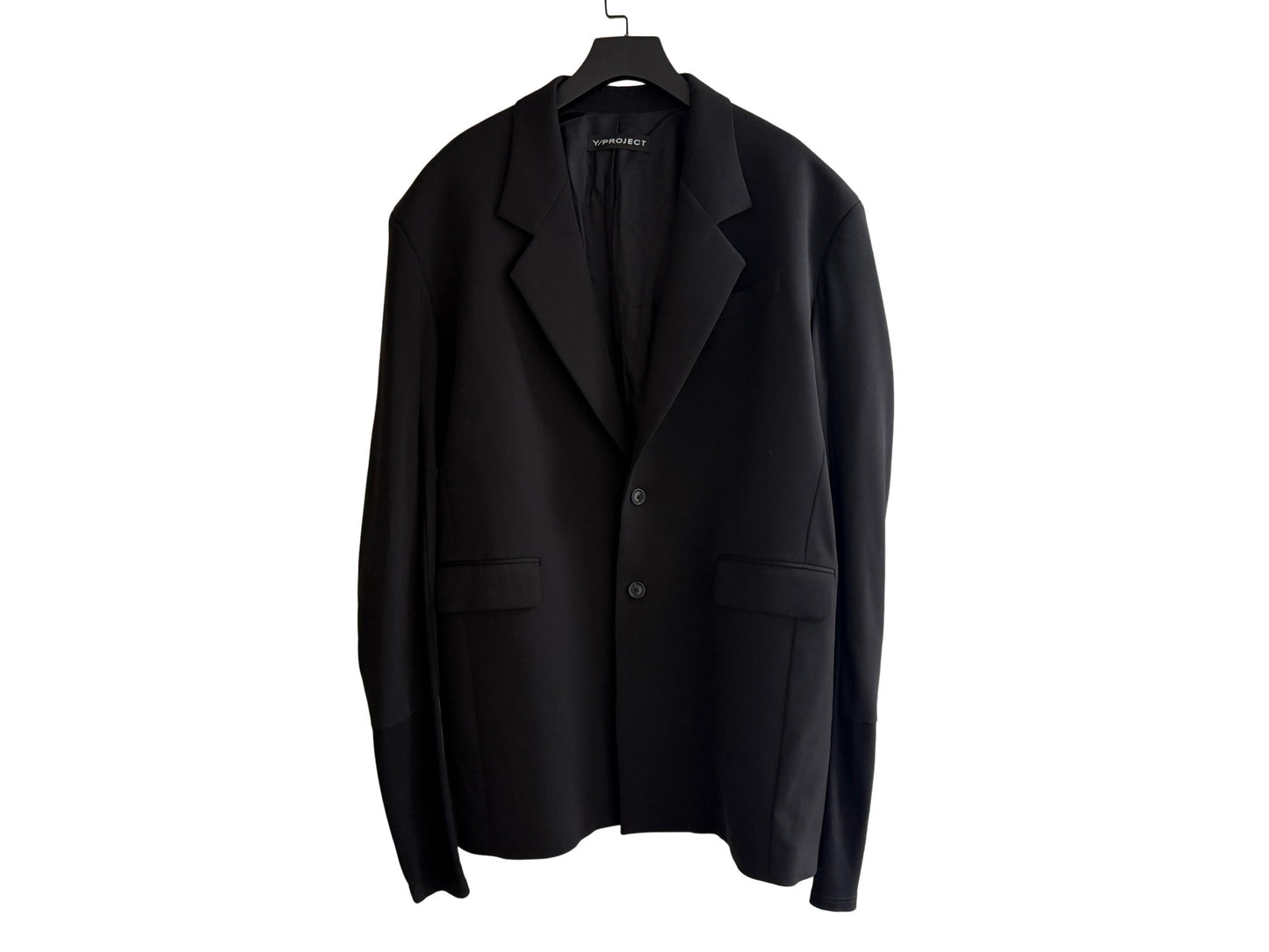 Y/Project Oversized Blazer SS19