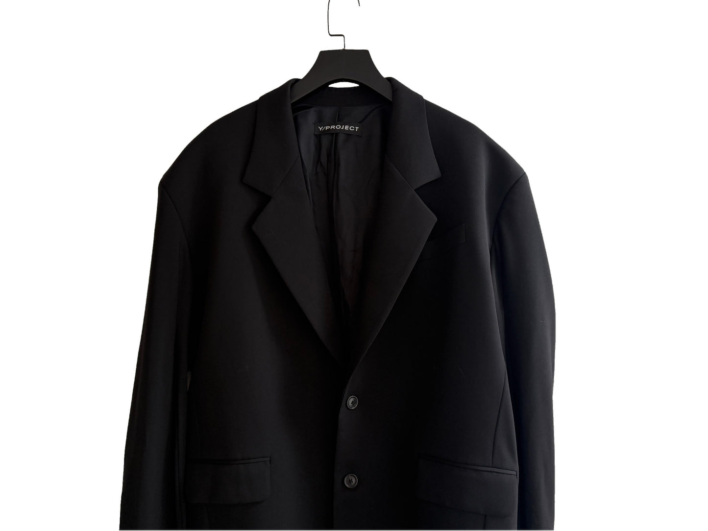 Y/Project Oversized Blazer SS19