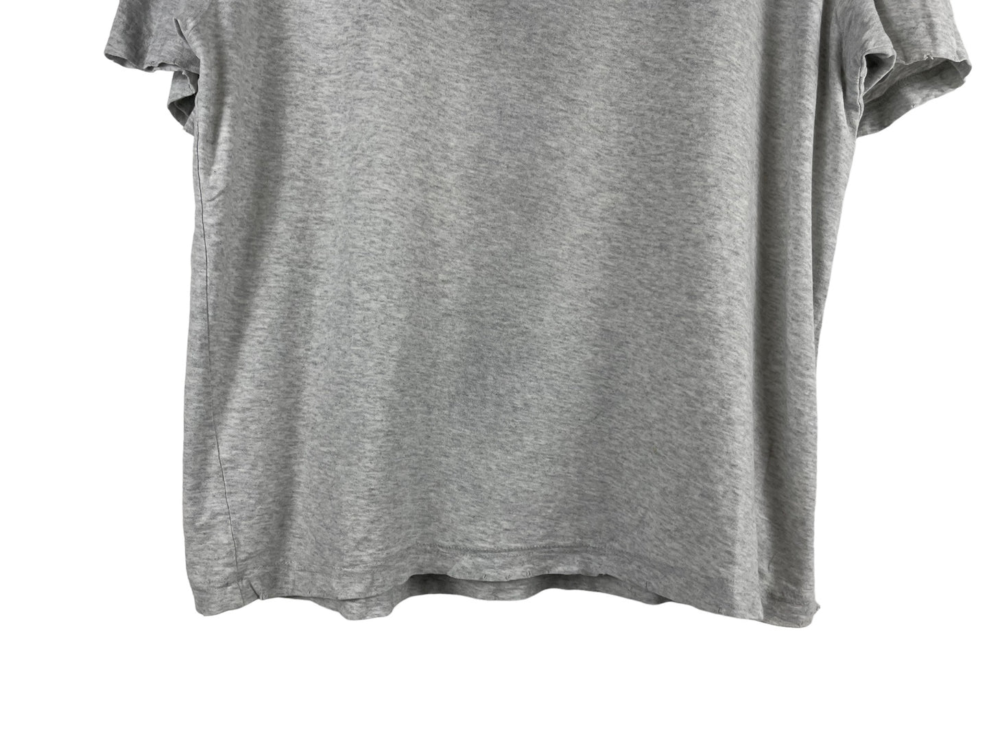 Acne Studios 1996 Logo T-Shirt Dusty Gray