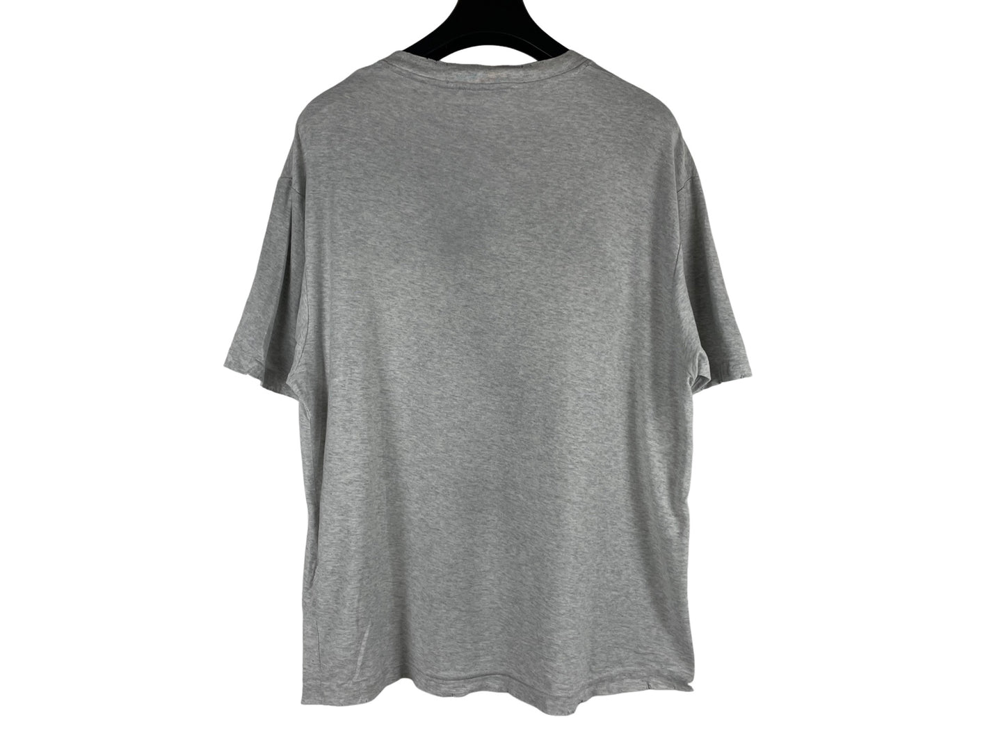 Acne Studios 1996 Logo T-Shirt Dusty Gray