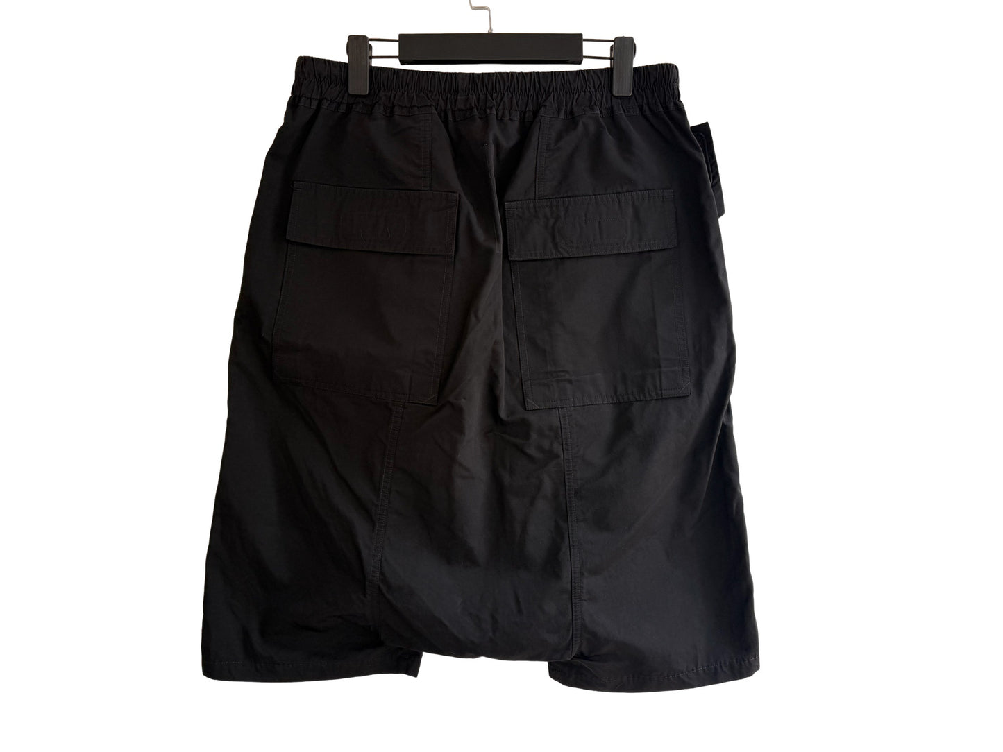 Rick Owens DRKSHDW Memphis Cargo Shorts SS17