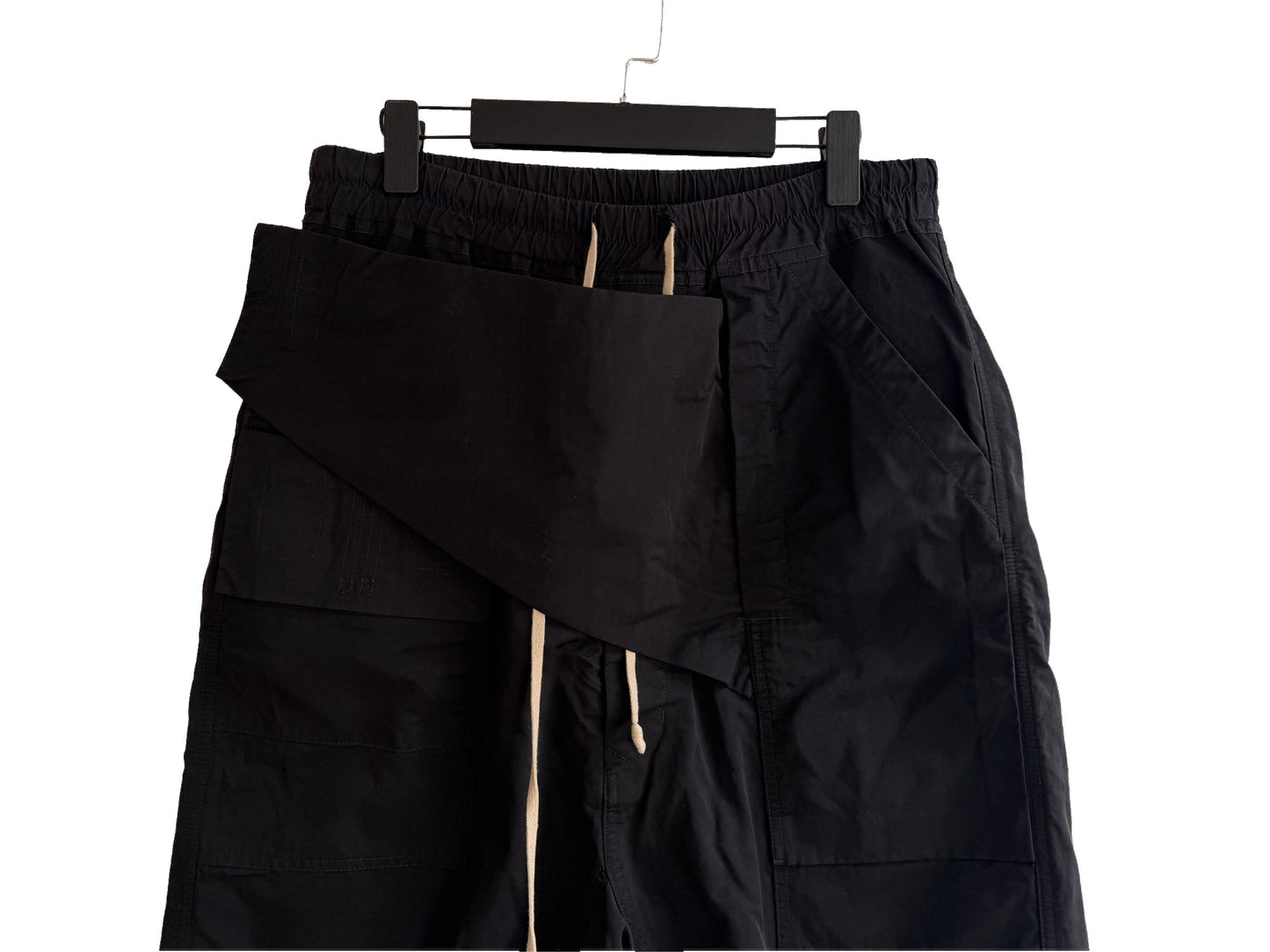 Rick Owens DRKSHDW Memphis Cargo Shorts SS17