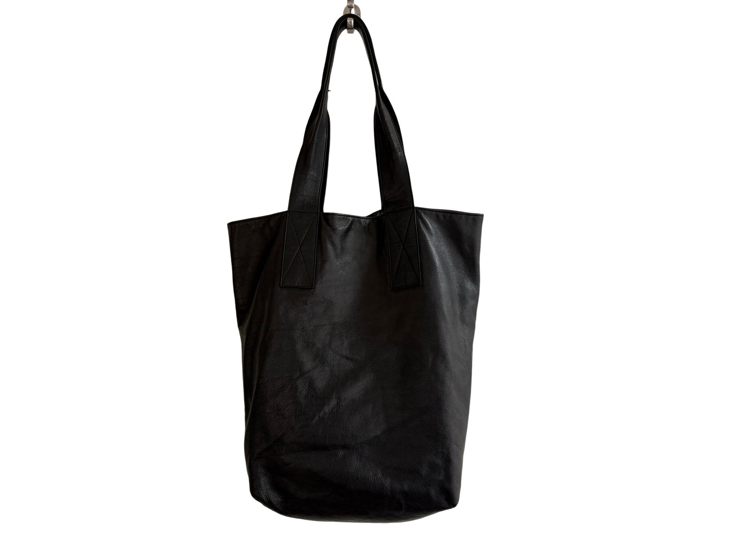Ann Demeulemeester Leather Tote Bag