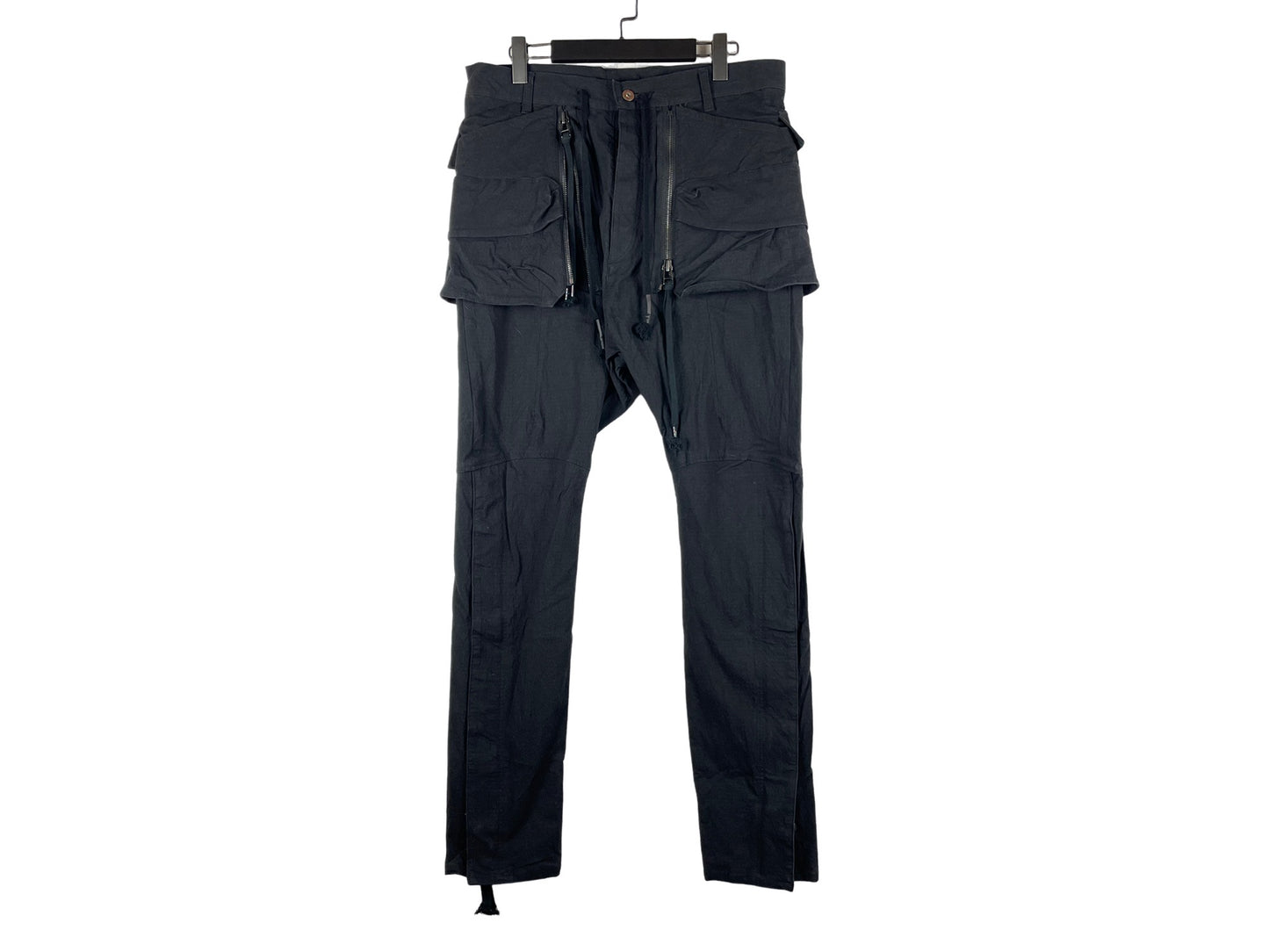 D.Hygen Drawstring Waist Bag Trousers