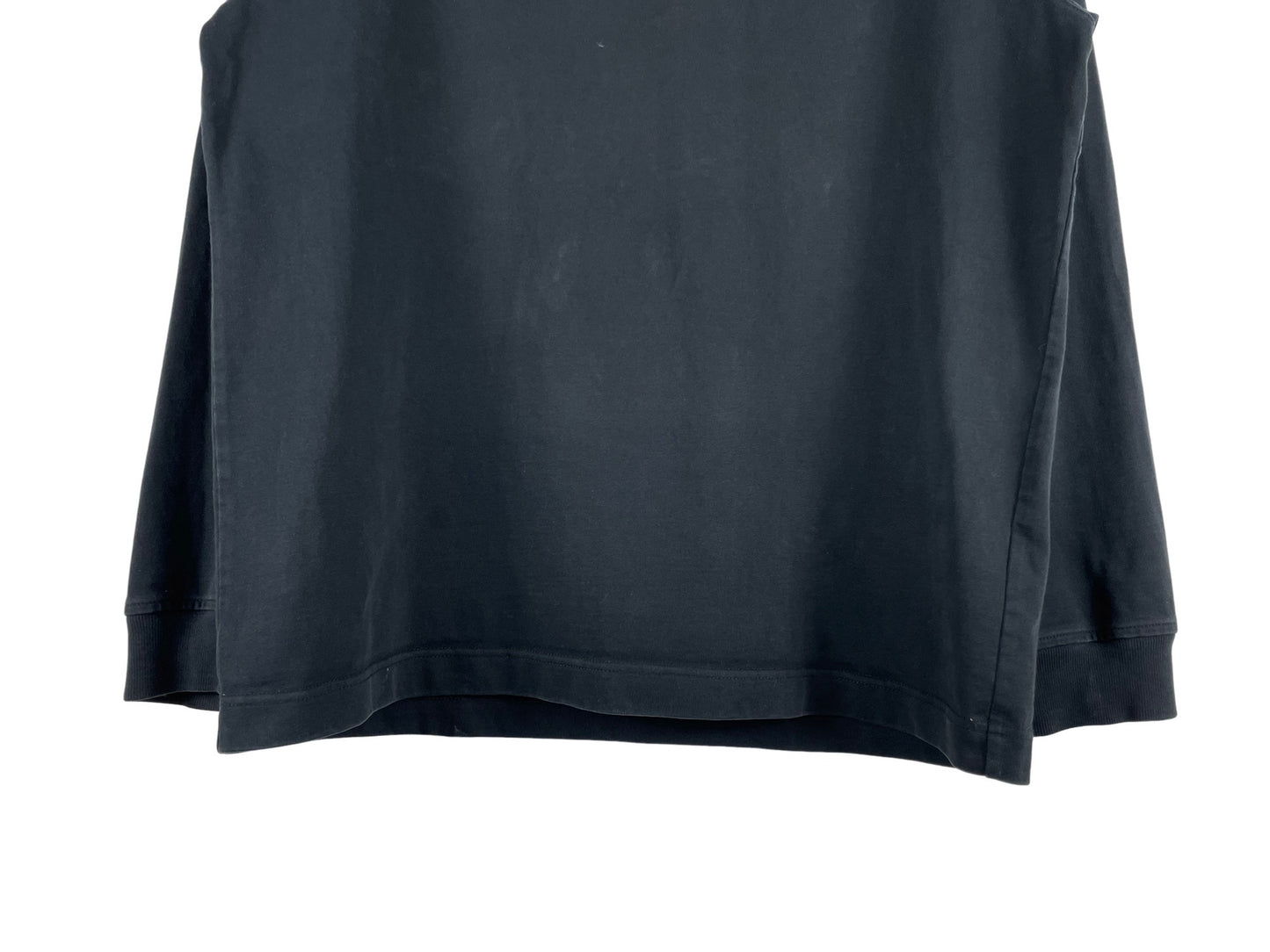 Alexander Wang Flag Long Sleeve T-Shirt