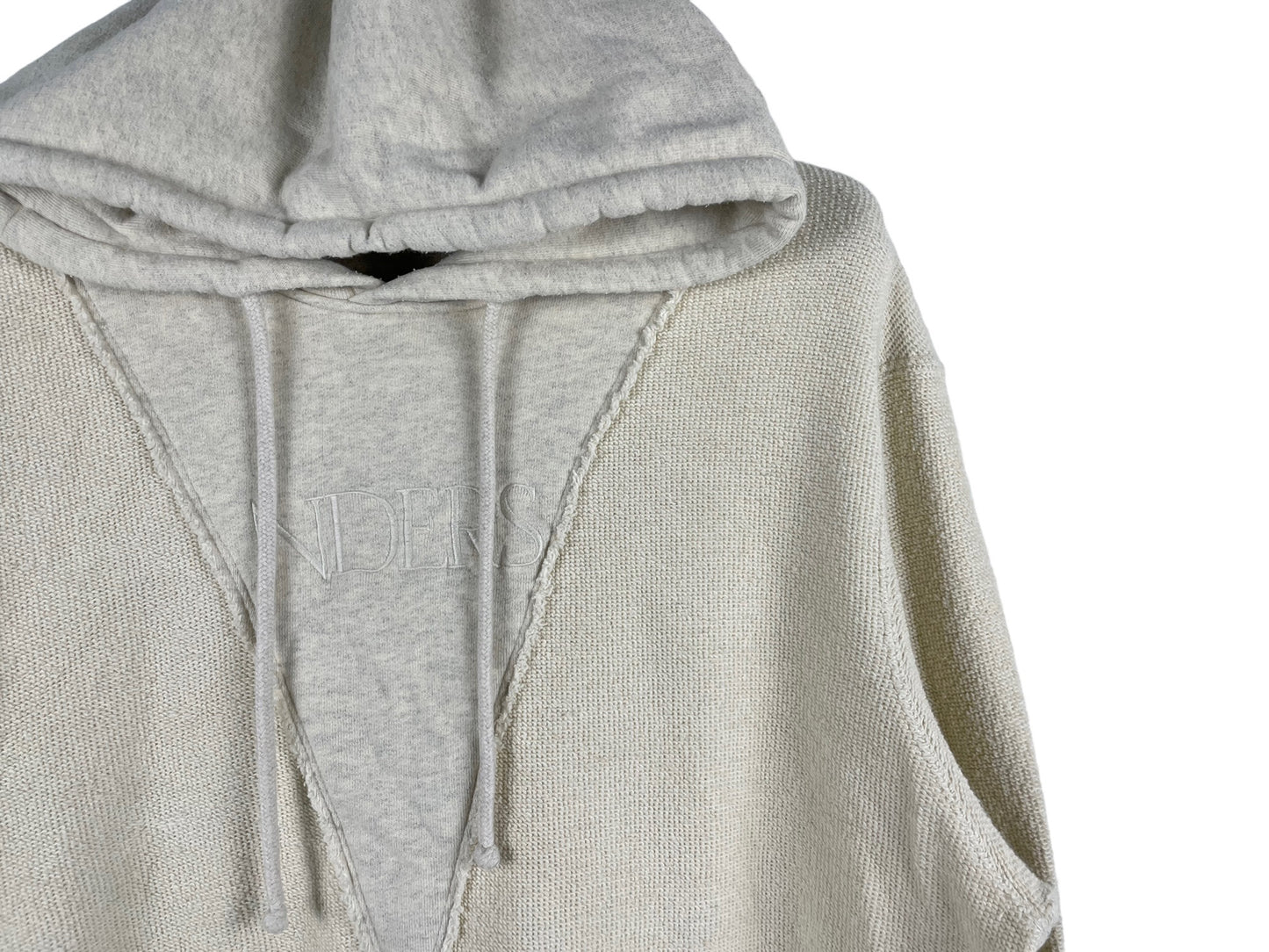 JW Anderson Reverse Hoodie