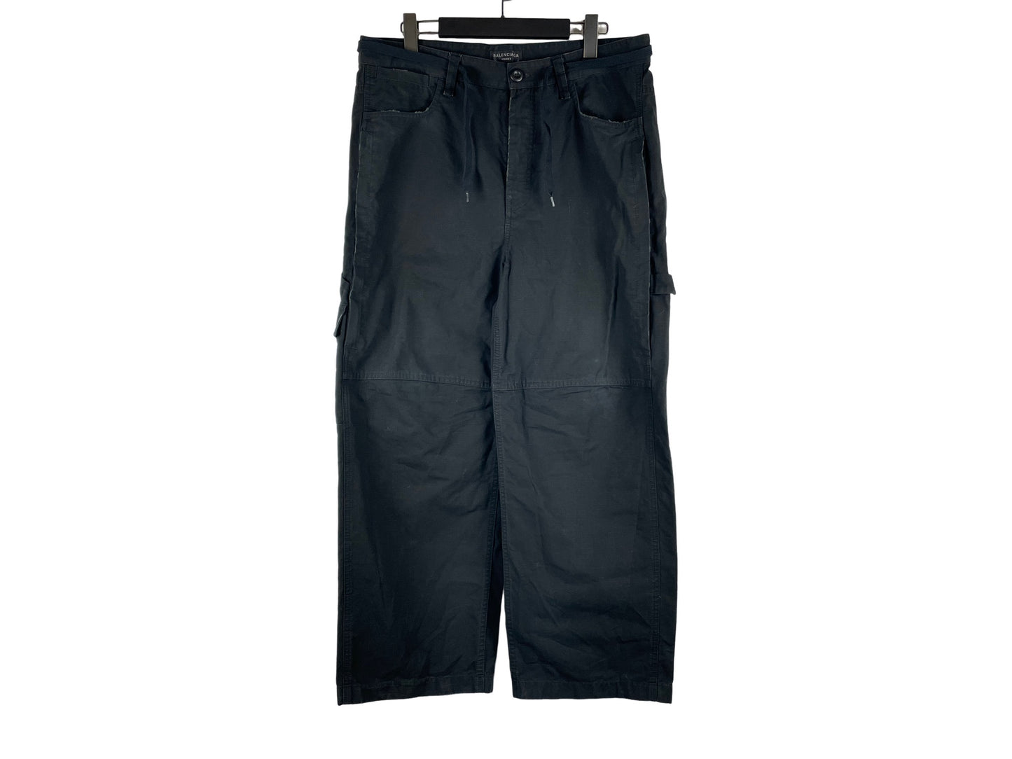 Balenciaga Cropped Skater Pants FW23