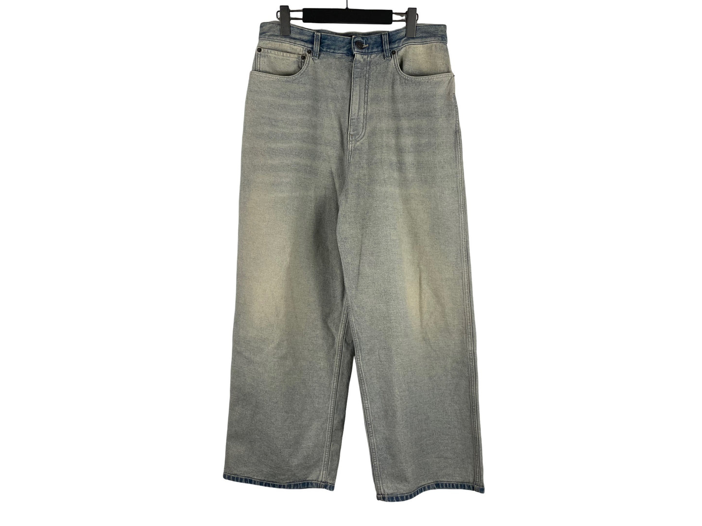 Balenciaga Inside Out Baggy Jeans SS24