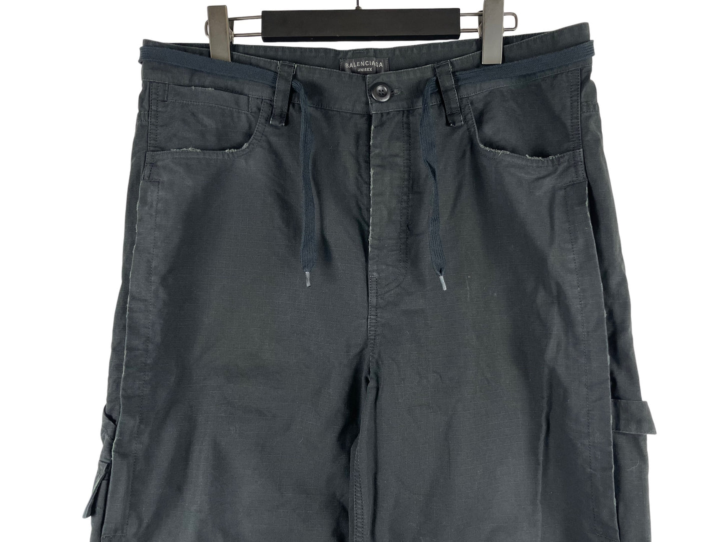 Balenciaga Cropped Skater Pants FW23