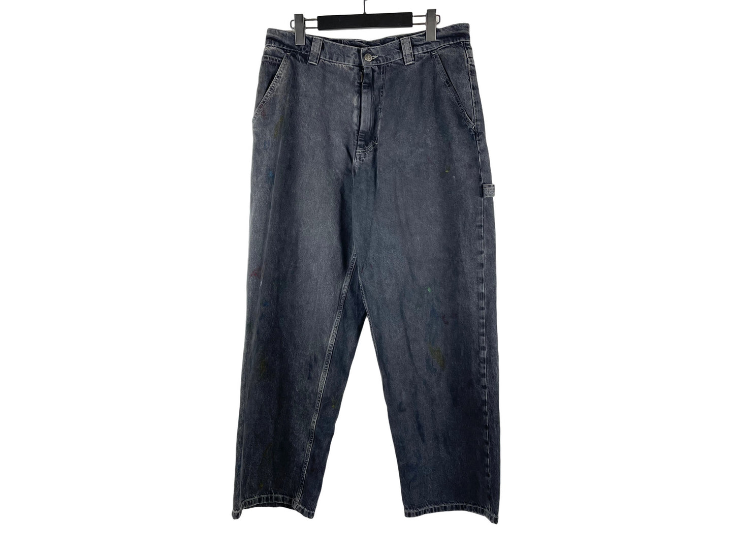 Maison Margiela Splatter Denim Pants