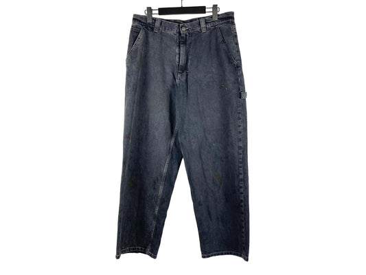 Maison Margiela Splatter Denim Pants