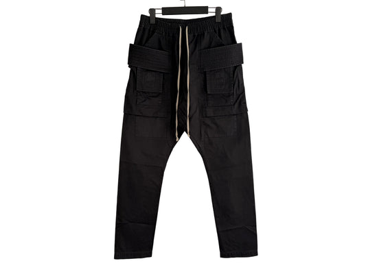 Rick Owens DRKSHDW Creatch Cargo Pants AW21