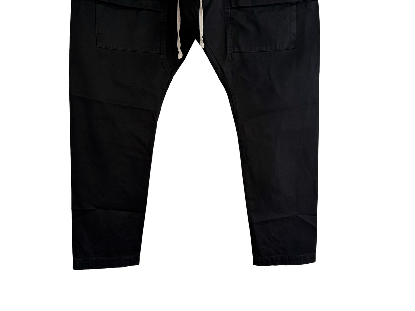 Rick Owens DRKSHDW Creatch Cargo Pants AW21