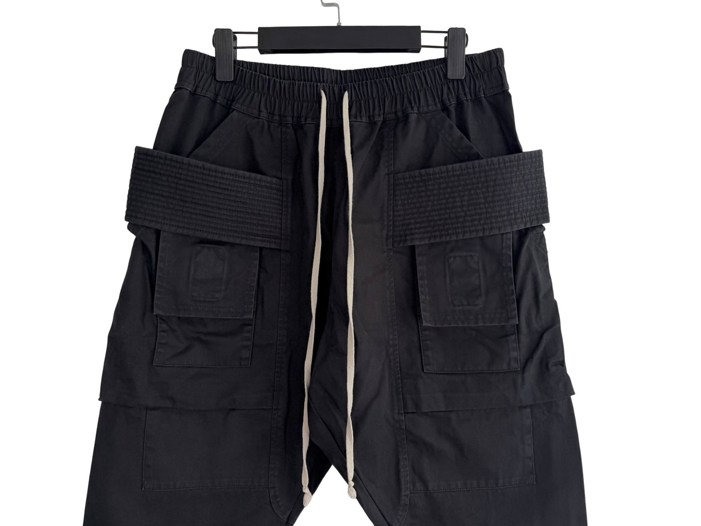Rick Owens DRKSHDW Creatch Cargo Pants AW21