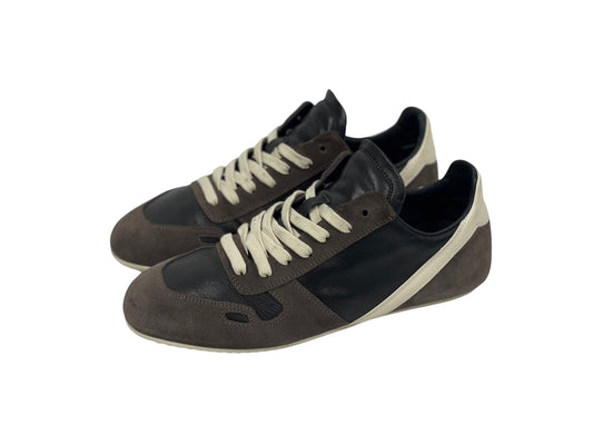 Rick Owens Minimal Low-Top Sneakers AW25